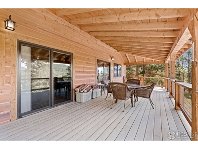 Beautiful Views From This Mountain Home - image 3