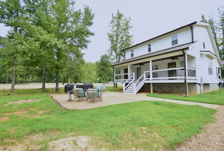 Tennessee River 4 bedroom 2 bath Home 10Ac $399,900 - image 2