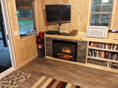 Cabin & 16 acres adjoining National Forest Wytheville, VA - image 2