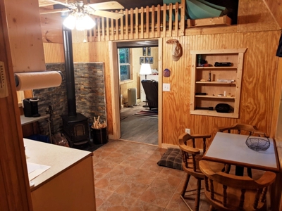 Cabin & 16 acres adjoining National Forest Wytheville, VA - image 7