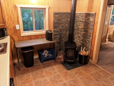 Cabin & 16 acres adjoining National Forest Wytheville, VA - image 4