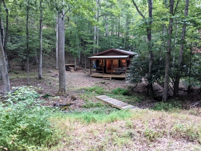Cabin & 16 acres adjoining National Forest Wytheville, VA - image 12