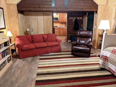 Cabin & 16 acres adjoining National Forest Wytheville, VA - image 24