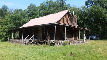 For sale Cabin on the Mountain. Smith Mtn Rd Rockwood TN - image 1