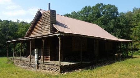 For sale Cabin on the Mountain. Smith Mtn Rd Rockwood TN - image 5