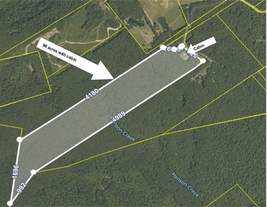 For sale Cabin on the Mountain. Smith Mtn Rd Rockwood TN - image 10