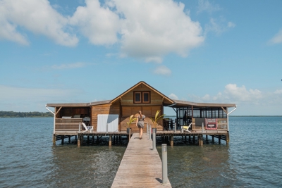 Turn-key hotel, Dolphin Bay, Bocas del Toro