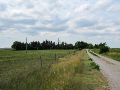 Online Auction Farm, Home, Barns, Grain Storage Ensign KS - image 22