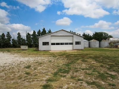 Online Auction Farm, Home, Barns, Grain Storage Ensign KS - image 26