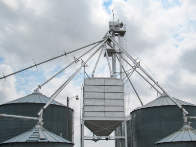 Online Auction Farm, Home, Barns, Grain Storage Ensign KS - image 39