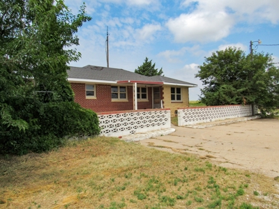 Online Auction Farm, Home, Barns, Grain Storage Ensign KS - image 44