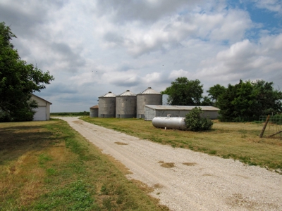 Online Auction Farm, Home, Barns, Grain Storage Ensign KS - image 30
