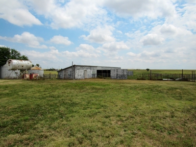 Online Auction Farm, Home, Barns, Grain Storage Ensign KS - image 27