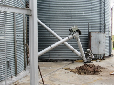 Online Auction Farm, Home, Barns, Grain Storage Ensign KS - image 40