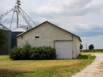 Online Auction Farm, Home, Barns, Grain Storage Ensign KS - image 31