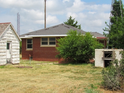 Online Auction Farm, Home, Barns, Grain Storage Ensign KS - image 33