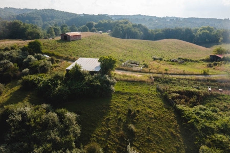 Large Land Tract for Sale with River Frontage in Riner VA! - image 5