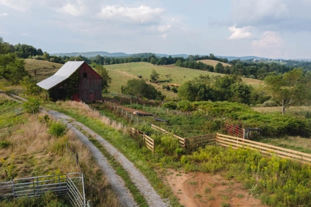 Large Land Tract for Sale with River Frontage in Riner VA! - image 3