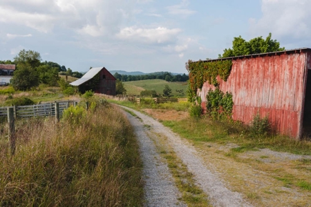 Large Land Tract for Sale with River Frontage in Riner VA! - image 2
