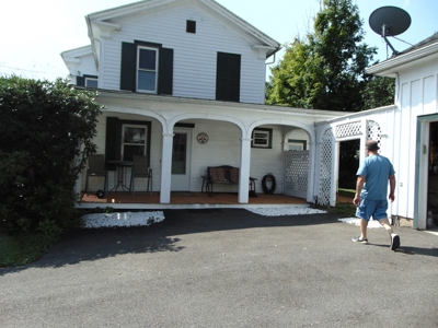 Circa 1848 Village Home - image 3