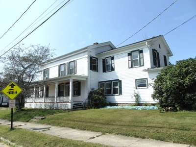 Circa 1848 Village Home - image 2