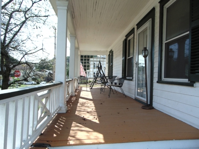 Circa 1848 Village Home - image 7