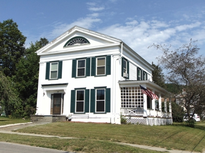 Circa 1848 Village Home - image 1