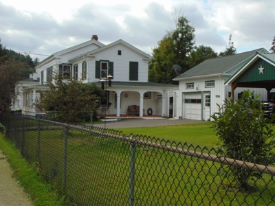 Circa 1848 Village Home - image 6