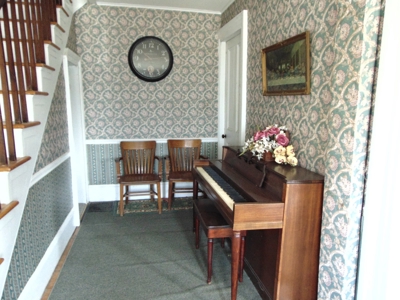 Circa 1848 Village Home - image 12