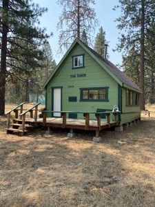 Off the Grid Cabin For Sale in Modoc County! - image 5