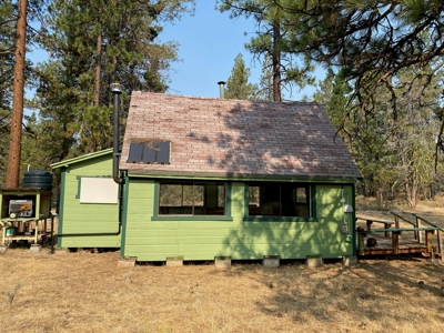Off the Grid Cabin For Sale in Modoc County! - image 12