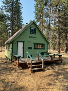 Off the Grid Cabin For Sale in Modoc County! - image 1