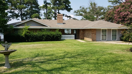 Waterfront Vacation Home For Sale On Lake Palestine, East Tx - image 1