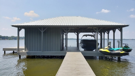Waterfront Vacation Home For Sale On Lake Palestine, East Tx - image 36