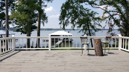 Waterfront Vacation Home For Sale On Lake Palestine, East Tx - image 31