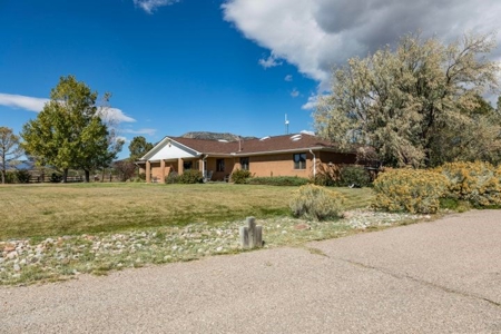 60± Acre Equine Property For Sale Near Edgewood, New Mexico - image 5
