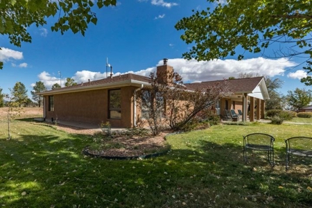 60± Acre Equine Property For Sale Near Edgewood, New Mexico - image 3