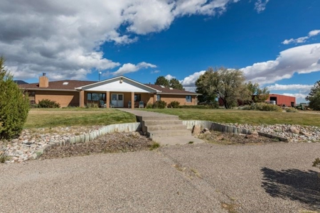 60± Acre Equine Property For Sale Near Edgewood, New Mexico - image 2