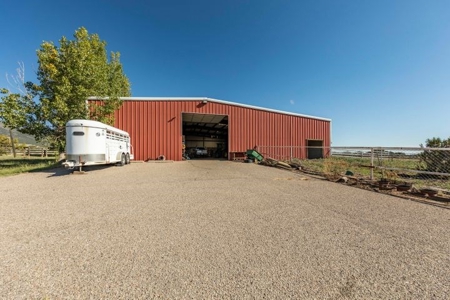 60± Acre Equine Property For Sale Near Edgewood, New Mexico - image 7