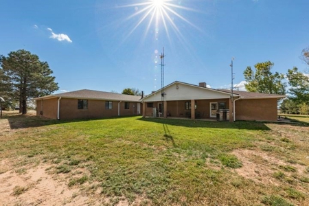 60± Acre Equine Property For Sale Near Edgewood, New Mexico - image 4