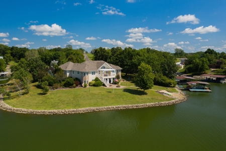 Waterfront Home For Sale - image 1