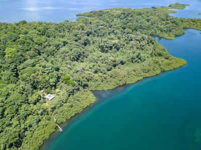 Titled Off-grid Coastal Home, Tierra Oscura, Bocas del Toro - image 42