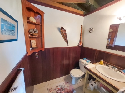 Titled Off-grid Coastal Home, Tierra Oscura, Bocas del Toro - image 9