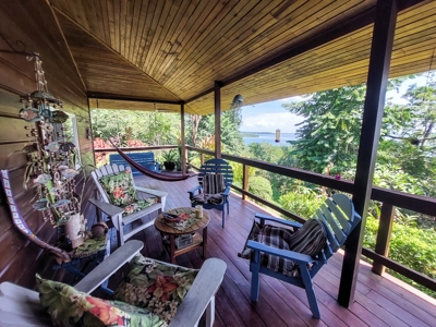 Titled Off-grid Coastal Home, Tierra Oscura, Bocas del Toro - image 24