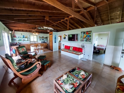 Titled Off-grid Coastal Home, Tierra Oscura, Bocas del Toro - image 19