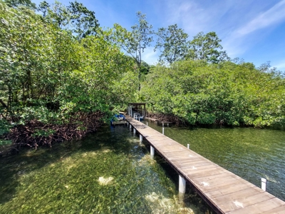 Titled Off-grid Coastal Home, Tierra Oscura, Bocas del Toro - image 41