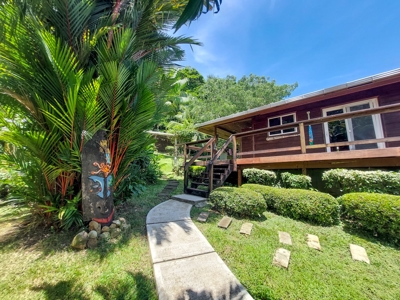 Titled Off-grid Coastal Home, Tierra Oscura, Bocas del Toro - image 35