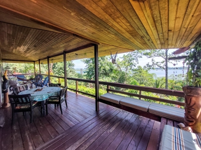 Titled Off-grid Coastal Home, Tierra Oscura, Bocas del Toro - image 23