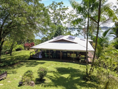 Titled Off-grid Coastal Home, Tierra Oscura, Bocas del Toro - image 46