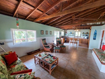 Titled Off-grid Coastal Home, Tierra Oscura, Bocas del Toro - image 20